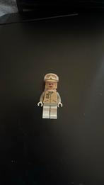 Lego sw0258 - Hoth Officer, Ophalen of Verzenden, Zo goed als nieuw