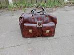 Leren Tas te koop, Ophalen, Gebruikt