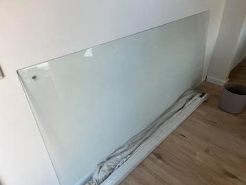 Maxaro Douchewand - 102x196 cm - onderhandelen mogelijk! beschikbaar voor biedingen