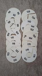 Maatringen Kinderkleding, Ophalen of Verzenden, Gebruikt