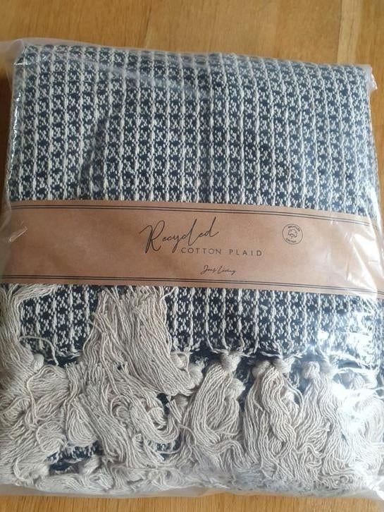 Plaid, Ophalen, Nieuw