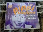 2 CD Pippi Langkous - De Leukste Verhalen En Liedjes, Cd's en Dvd's, Cd's | Kinderen en Jeugd, Ophalen of Verzenden, Muziek, Boxset