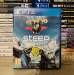 Steep PlayStation 4, Spelcomputers en Games, Games | Sony PlayStation 4, 1 speler, Ophalen of Verzenden, Zo goed als nieuw