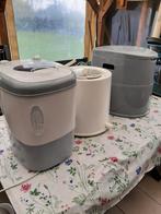 Camping wasmachine, centrifuge en bio-toillet, Ophalen, Zo goed als nieuw