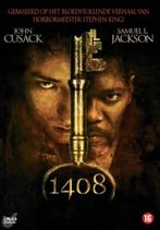 Stephen King 1408.(John Cusack-Samuel L Jackson), Vanaf 16 jaar, Ophalen of Verzenden, Zo goed als nieuw, Bovennatuurlijke thriller