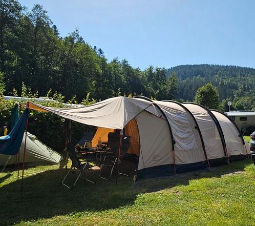 Bardani spitfire 400xl rstc uit 2022 (5 persoons, 9 stawkn), Caravans en Kamperen, Tenten, tot en met 5, Gebruikt, Ophalen