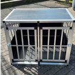 Honden autobench vida xl 94x88x69cm, Dieren en Toebehoren, Ophalen, Zo goed als nieuw