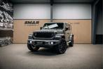 Jeep Wrangler Unlimited 4xe 380 Sahara Full Custom Jeep Wran, Auto's, Automaat, Zwart, 4 cilinders, Cabriolet