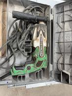 Klopboormachine, Doe-het-zelf en Verbouw, Ophalen of Verzenden, Zo goed als nieuw, Boormachine