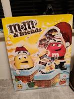 M&m adventkalender, Verzamelen, Ophalen of Verzenden