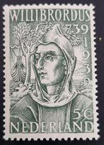 Nederland 1939 - NVPH 323 - Willibrord, Postzegels en Munten, Ophalen of Verzenden, T/m 1940, Postfris