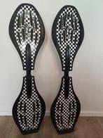 2 Waveboards van Streetsurfing, Sport en Fitness, Skateboarden, Ophalen, Zo goed als nieuw, Skateboard