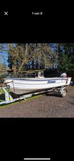 Sylvan classic fish, Watersport en Boten, Ophalen, Zo goed als nieuw