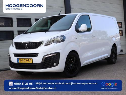 Peugeot Expert 2.0 BlueHDI 180pk Euro 6 Extra L3 Automaat -, Auto's, Bestelauto's, Bedrijf, Te koop, ABS, Achteruitrijcamera, Airbags
