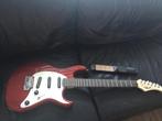 Gitaar, Overige merken, Semi-solid body, Met versterker, Ophalen of Verzenden