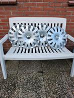 Wieldoppen, Tuin en Terras, Ophalen