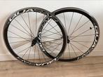 Quasar QS4 carbon wielset, Ophalen of Verzenden, Zo goed als nieuw, Racefiets, Wiel