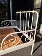 IKEA Minnen Meegroeibed (Wit), Huis en Inrichting, Gebruikt, 90 cm, Eenpersoons, Wit