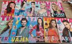 10x Tina tijdschrift magazine €3,50, 15 voor €5,25 vakantie, Ophalen of Verzenden, Zo goed als nieuw, Muziek, Film of Tv