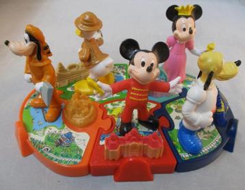 Disneyland Parijs complete set McDonald's Happy Meal 1997  beschikbaar voor biedingen