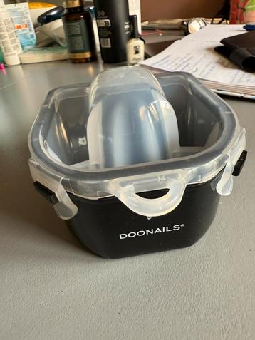 Doonails - verschillende onderdelen beschikbaar voor biedingen