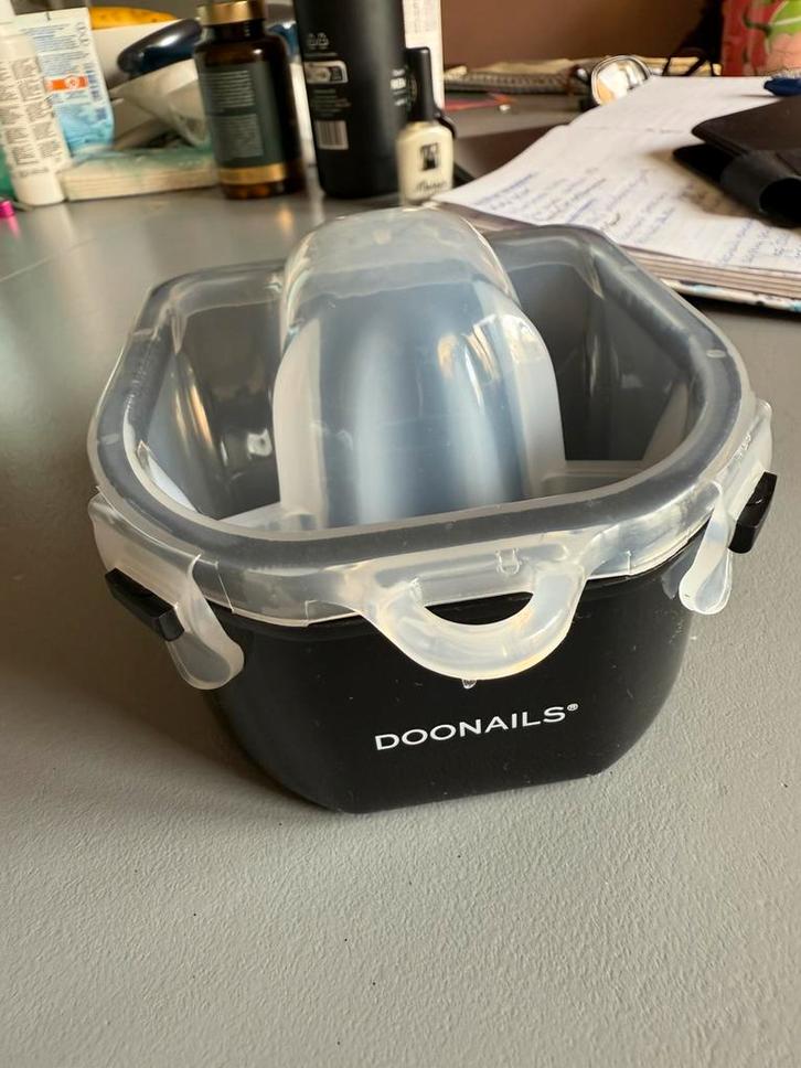 Doonails - verschillende onderdelen, Sieraden, Tassen en Uiterlijk, Uiterlijk | Cosmetica en Make-up, Zo goed als nieuw, Handen en Nagels