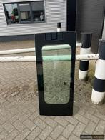 Schuifdeur ruit Ford custom groen getint, Ophalen, Gebruikt, Ford