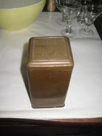 blikje blooker (vlgnr 2) cacao, Verzamelen, Blikken, Ophalen of Verzenden, Zo goed als nieuw, Overige