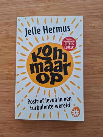 Kom maar op / Jelle Hermus beschikbaar voor biedingen