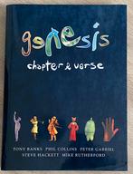 Genesis Chapter & Verse Hardcover 360 page book!!, Cd's en Dvd's, Ophalen of Verzenden, Zo goed als nieuw, Poprock