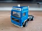 Volvo Globetrotter Truck Vrachtwagen F 12 16 Majorette 1:60, Majorette, Ophalen of Verzenden, Bus of Vrachtwagen, Zo goed als nieuw