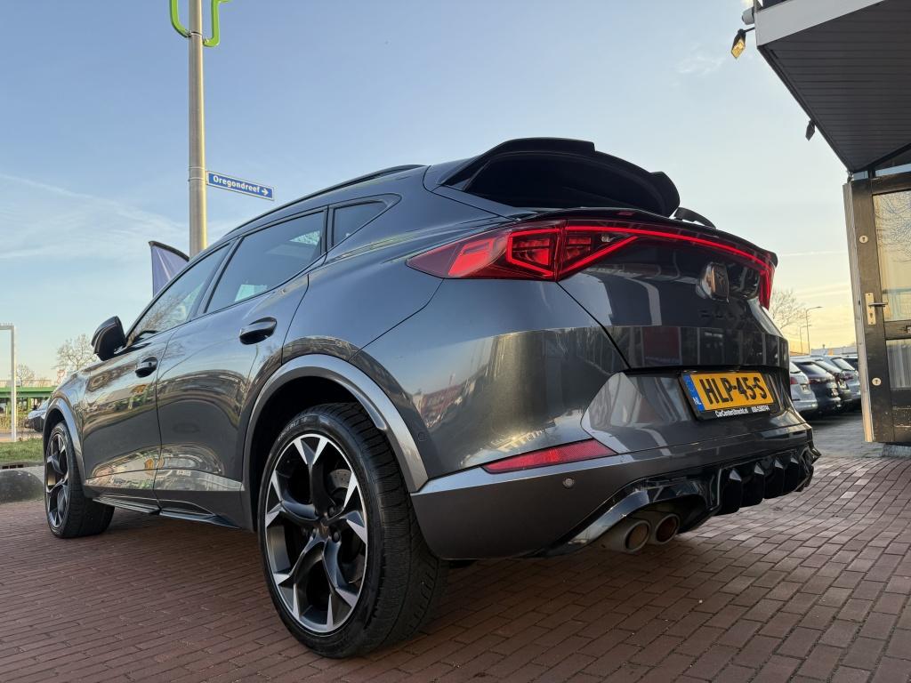 CUPRA Formentor 2.0 TSI 4DRIVE DSG|400PK|STAGE 1|FULL OPTIES, Auto's, Cupra, Automaat, Euro 6, 4 cilinders, Leder