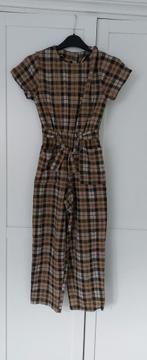 Zara winter jumpsuit maat 152 - amper gedragen, Kleding | Dames, Jumpsuits, Zara, Ophalen of Verzenden, Zo goed als nieuw, Maat 34 (XS) of kleiner