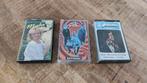 3 Cassettes: Mieke, Die Fantastischen Vier, Adamo €0,50 p/s., Gebruikt, 2 t/m 25 bandjes, Overige genres, Ophalen of Verzenden
