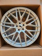 5x100 Japan Racing JR28 19inch, Gebruikt, Velg(en), Overige, All Season