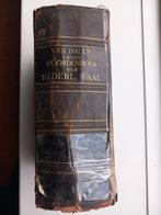 Woordenboek van Dale, s,     4e druk , 1904, Antiek en Kunst, Antiek | Boeken en Bijbels, Ophalen