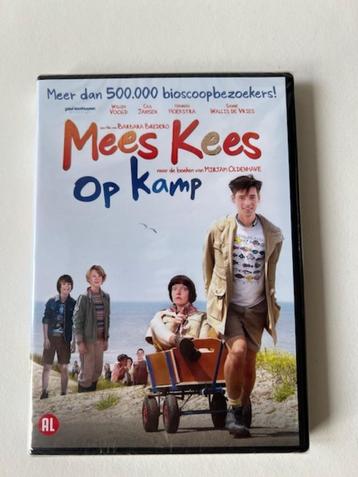 NIEUW DVD MEES KEES op kamp beschikbaar voor biedingen
