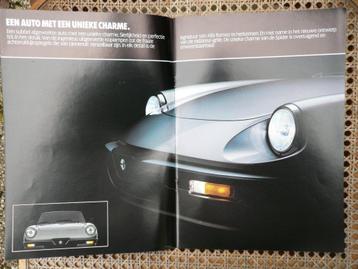 12x folder Alfa Romeo. beschikbaar voor biedingen