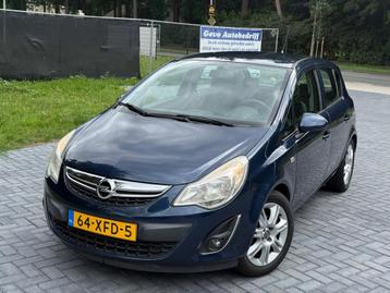 Opel Corsa 1.4-16V Anniversary Edition/Airco/Cruise/LMV/Leer beschikbaar voor biedingen