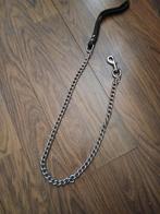 Te koop kort ketting riem voor honden, Ophalen, Zo goed als nieuw