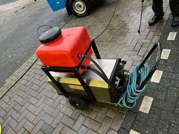 Dibo hogedrukreiniger beschikbaar voor biedingen