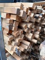 Aanmaak hout (latjes), Minder dan 3 m³, Ophalen, Overige houtsoorten, Blokken