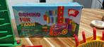 Domino trein, stenen en accessoires, Ophalen, Zo goed als nieuw