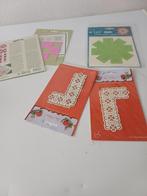 5x. Voor kaartjes enz, Hobby en Vrije tijd, Kaarten | Zelf maken, Ophalen of Verzenden, Overige thema's