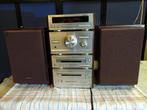 Technics SC-HD501 stereoset, Gebruikt, Cd-speler, Losse componenten, Ophalen