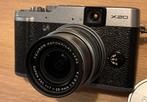 Fujifilm X20 – compacte premium camera + Marumi UV-filter, Audio, Tv en Foto, Fotocamera's Digitaal, Ophalen, 12 Megapixel, Compact