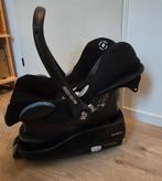 Maxi-Cosi CabrioFix met 2x family fix base, Ophalen, Zo goed als nieuw, Isofix, 0 t/m 13 kg