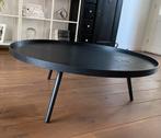 Salontafel / bijzettafel Woood Mesa XXL, Huis en Inrichting, Tafels | Salontafels, Ophalen, Overige materialen, Rond, 50 tot 100 cm