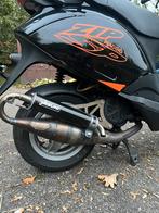 Piaggio zip h2o, Ophalen, Zo goed als nieuw, Benzine, Zip