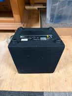 Hertz subwoofer, Ophalen, Zo goed als nieuw